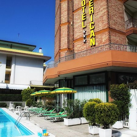 Hotel American Lido di Jesolo Exteriör bild