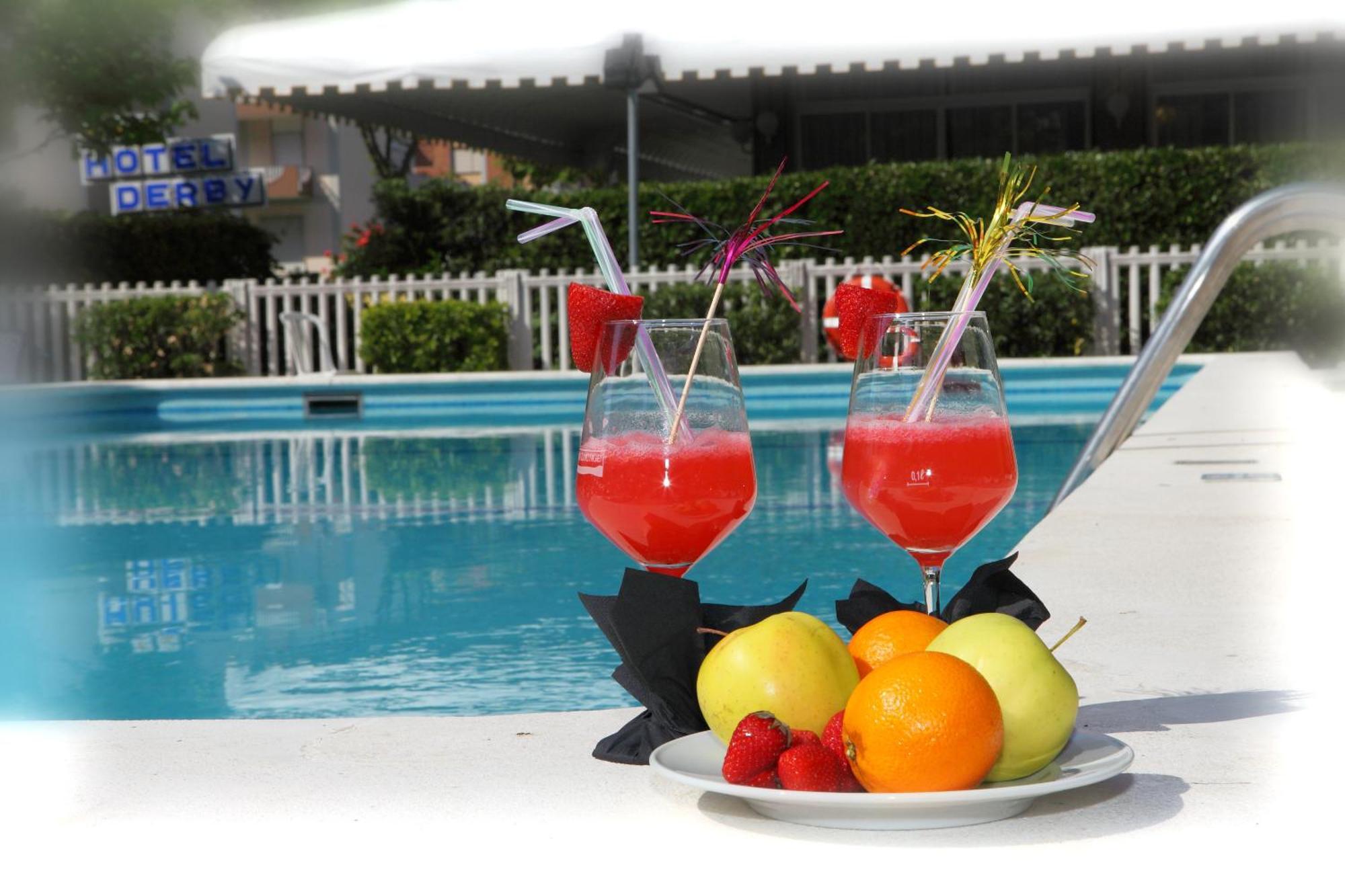 Hotel American Lido di Jesolo Exteriör bild