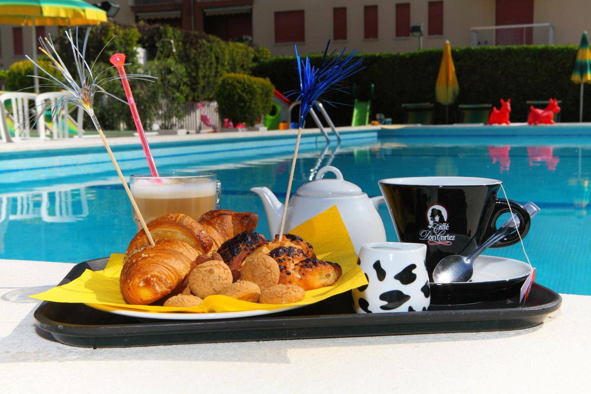 Hotel American Lido di Jesolo Exteriör bild