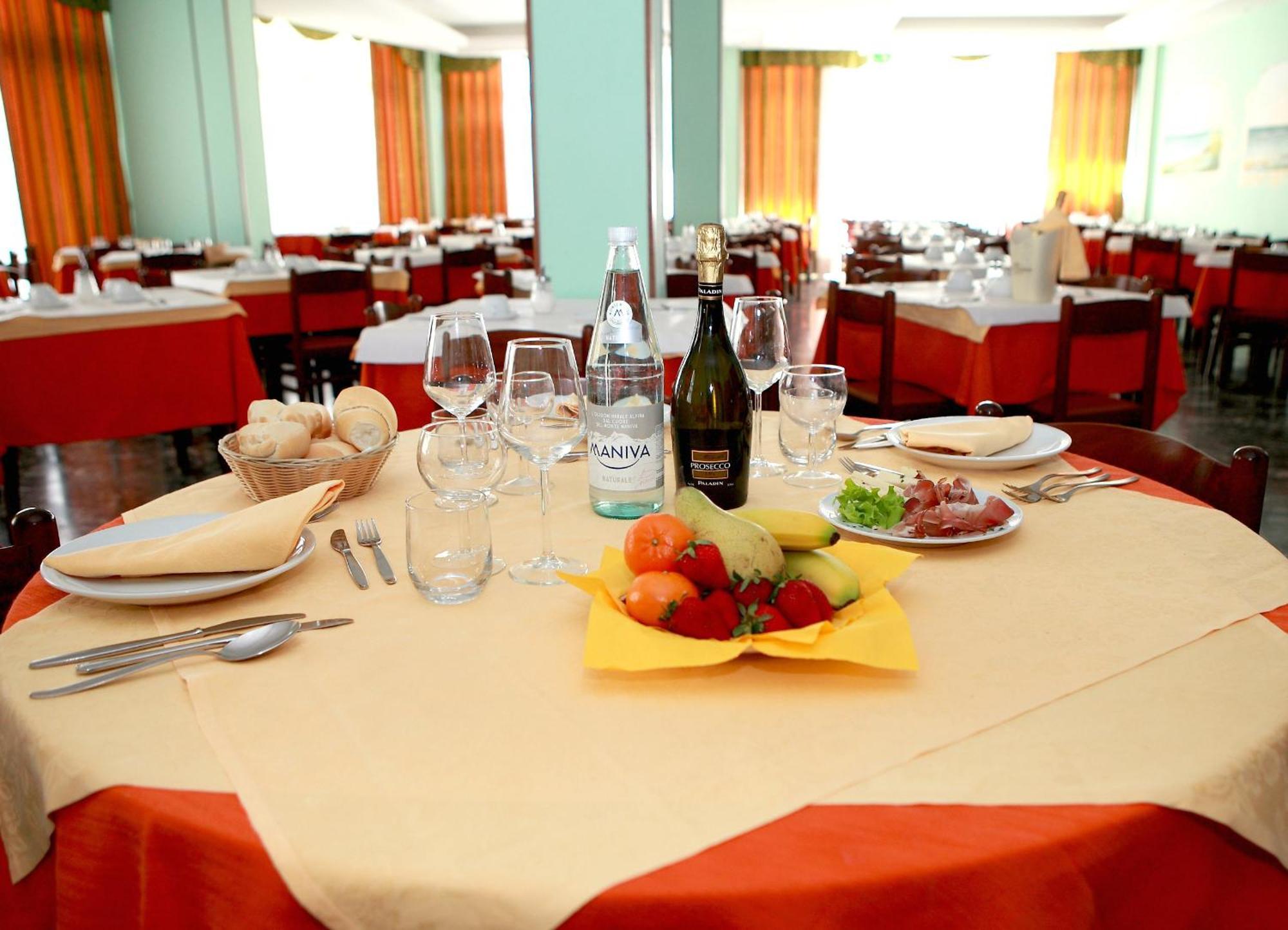 Hotel American Lido di Jesolo Exteriör bild