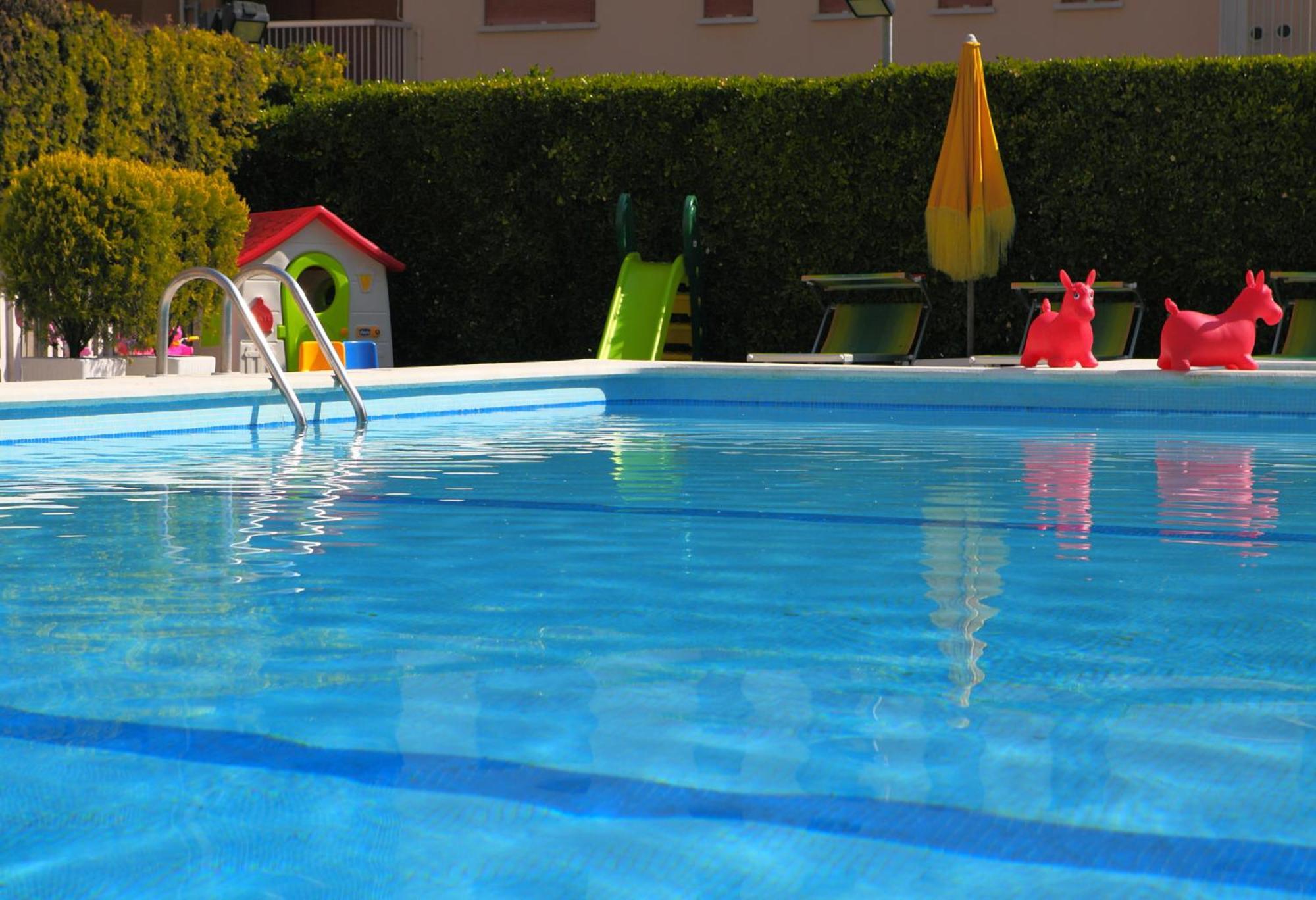 Hotel American Lido di Jesolo Exteriör bild
