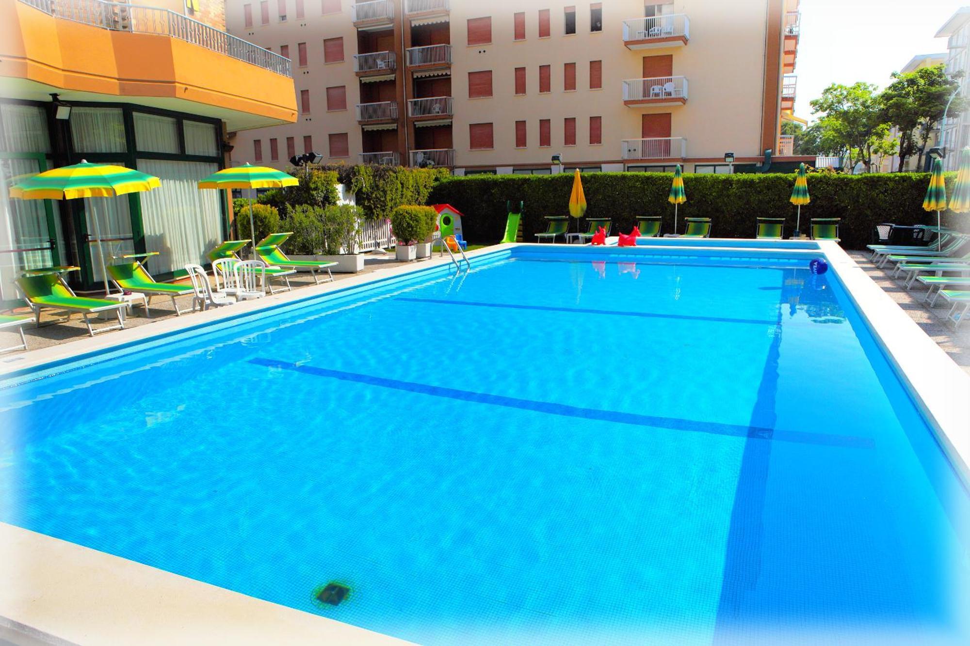 Hotel American Lido di Jesolo Exteriör bild
