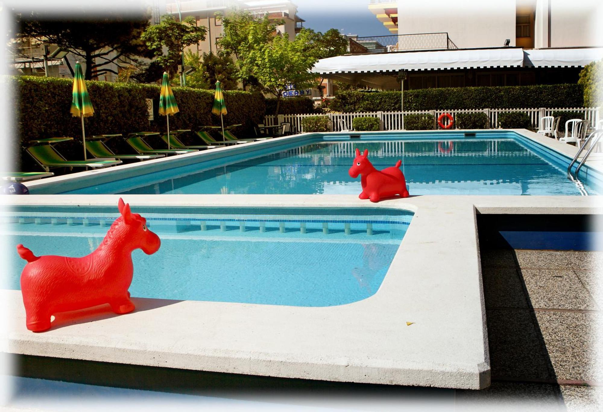 Hotel American Lido di Jesolo Exteriör bild