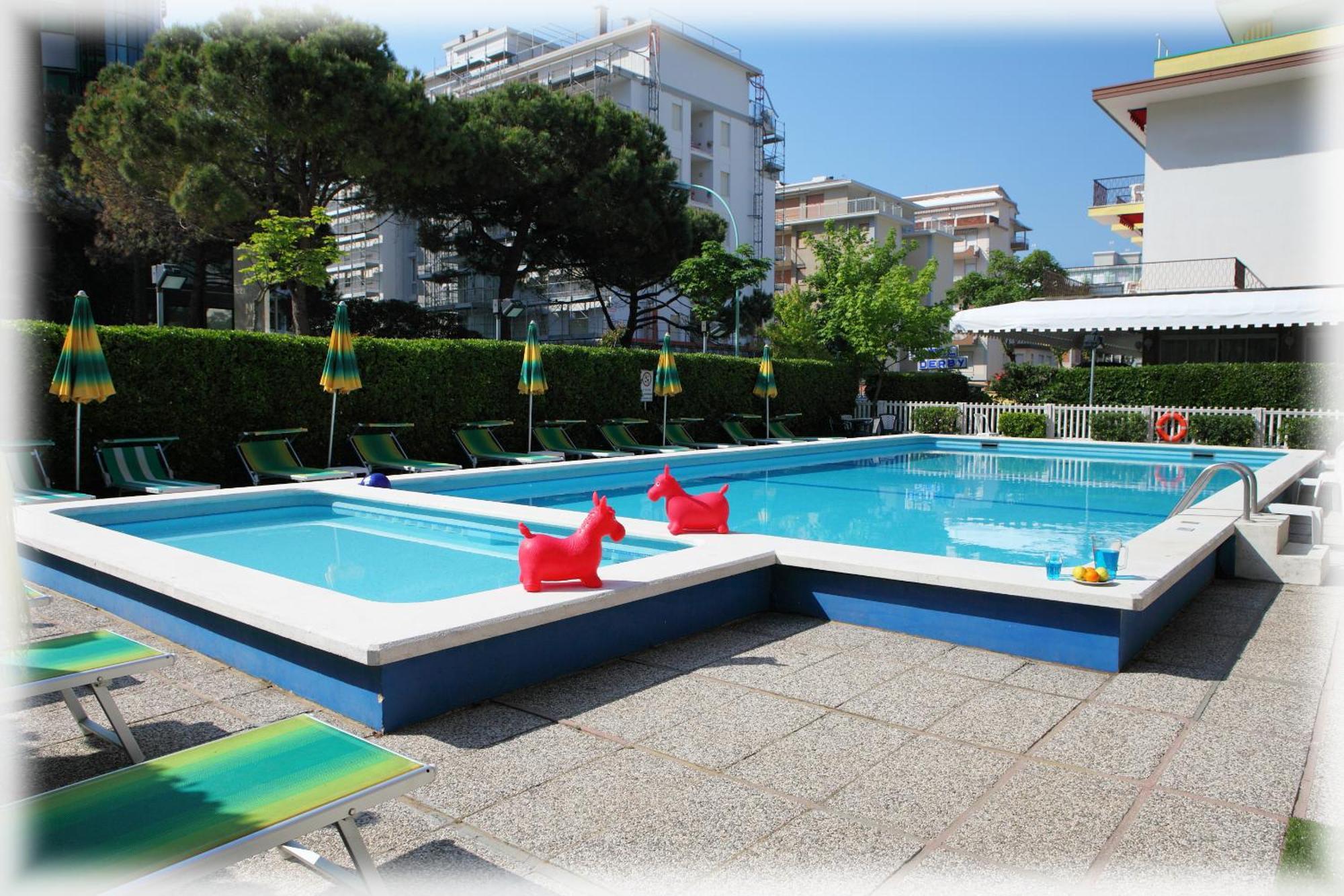 Hotel American Lido di Jesolo Exteriör bild