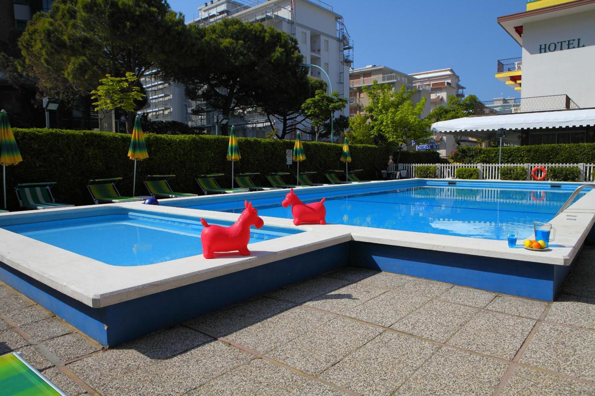 Hotel American Lido di Jesolo Exteriör bild