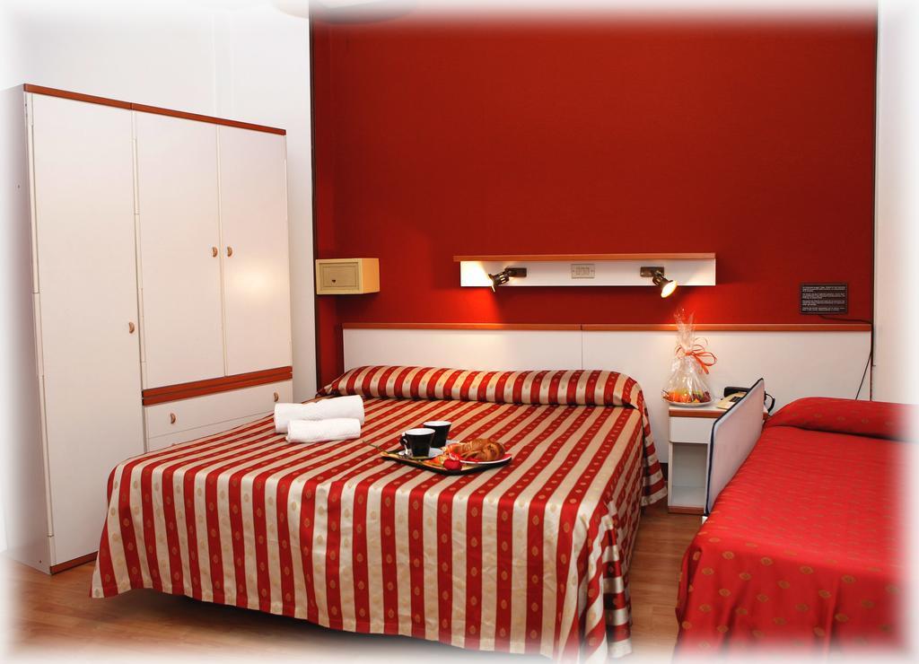 Hotel American Lido di Jesolo Exteriör bild