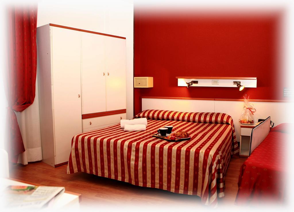 Hotel American Lido di Jesolo Exteriör bild